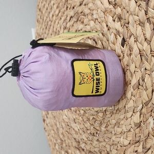 Wise Owl Hammock - kids